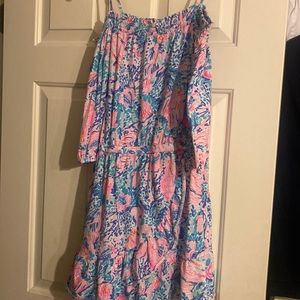 Girls Lilly Pulitzer Dorita Dress